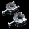 thumbnail image 5 of 7/8Inch 22mm Motorcycle Handlebar Risers, 2Pcs Handlebar Clamp Stable 7/8 Handlebar Risers, 5 of 5