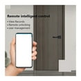 thumbnail image 2 of Biometric Fingerprint Smart Home Door Lock Password Electronic Digital Control Entry Knobs ,Easy to Operate, 2 of 9