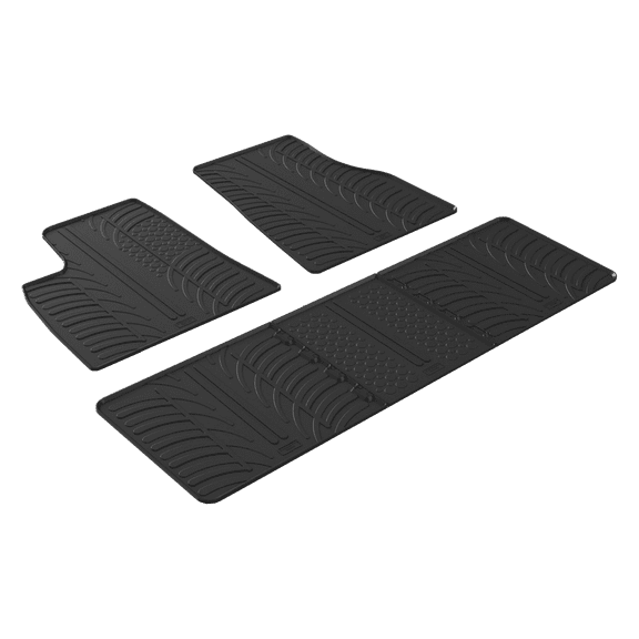 GledringUSA Custom Fit Floor Mats For Tesla Model S 2017-2021
