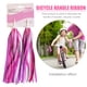 thumbnail image 5 of Asejo de bicicletas 2x Hangar Tassel Kid Scooter Bike Ribbon () Rosa Purple, 5 of 6