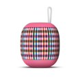 thumbnail image 1 of Altavoz portátil inalámbrico Bluetooth Packed Party, Mad For Plaid, 1 of 8