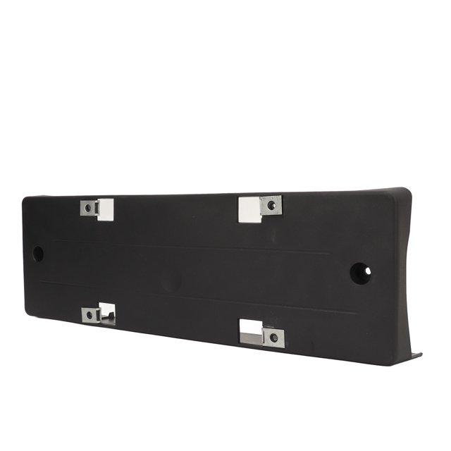 Soporte Para Placa De Matrícula Del Parachoques Delantero, Soporte Para Placa De Matrícula Delantera 51138056969 Soporte Estable Y Duradero Para X3 X4