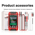 thumbnail image 3 of Multimeters,Display Handheld Ncv Temperature Ncv Professional Resistance Color Display Handheld 9999 Color Display Professional Resistance Diode Tester Handheld Ncv Professional Wotao Buzhi, 3 of 7