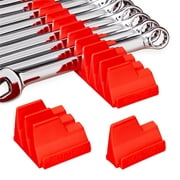 Ernst Manufacturing 5403M Wrench Pro Organizer, Magnetic, Red