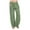I-Green, variant on 2025 Women's Casual Pants Pull on Wide Leg Casual Pants for Women Plus Size with Pockets Jeans for Women High Sweat Pants Women Casual Waisted Stretchy Baggy Trendy Straight Leg Jeans Denim