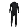 thumbnail image 3 of facefd Swim Wear Surfing Anti- Back Zip Kayaking for Water Zipper Body Sports, 3 of 7
