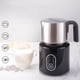thumbnail image 2 of Espumador de leche 110V Calentador 700ml Frío y caliente Negro Desmontable automática de espuma para leche en polvo Chocolate caliente Café Soledad Espumador de leche automático, 2 of 9