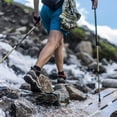 thumbnail image 2 of Rubber Tips for Walking Sticks, 11mm Inner Diameter Round Non-Slip Wear-Resistant Protective Caps for Trekking Poles & Nordic Walking Poles, Ideal for Rough Surfaces to Extend Service Life, 2 of 6