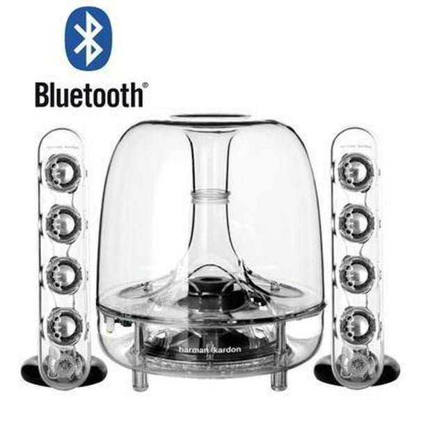 Harman Kardon SoundSticks Wireless Bluetooth Speaker System Walmart.ca