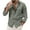 Grey, variant on JURANMO Sales of The Week Mens Long Sleeve Fishing Shirts Outdoor Lightweight Cargo Shirt 2025 Spring Summer Camping Hiking Shirt with Two Pockets White L