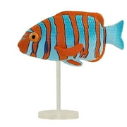 Kid Robot Adult Swim Mini Figure Mammoth FishCenter Live 3 inch