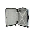 thumbnail image 3 of Wrangler 2 pc. Quest Collection Spinner Travel Luggage Set -Winter Sky, 3 of 12