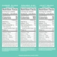 thumbnail image 2 of Alani Nu, Mini Variety Pack Cherry Slush, Juicy Peach, Orange Kiss, 8.4 fl oz, pack of 12, 2 of 9
