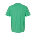thumbnail image 2 of Kastlfel 2010 Unisex RecycledSoft T-Shirt in Green Color, 2 of 2