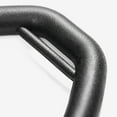 thumbnail image 4 of 2Pcs Gymnastic Ring Portable Gymnastic Ring Gym Shoulder Strength Home Fitness Training Equipment-2M,2* Gymnastics Rings 2* Straps 2* Hands tape,Black, 4 of 8