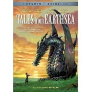 Tales From Earthsea (DVD), Shout Factory, Kids & Family