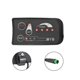 thumbnail image 4 of S810 E-Bike Meter LED Display IP65 36V UART for Electric Bike Electric Bicycle Meter(36V), 4 of 5