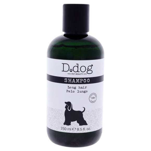 Diego Dalla Palma Champú D-Dog Champú Pelo Largo 8.5 oz Diego Dalla Palma Champú 8.5 oz