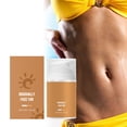 thumbnail image 2 of Gradual Self Tanning Lotion For Face & Body Streak Natural Looking Tan Non Staining Long Lasting Sunless Tanning Drops For Glowing Skin, 2 of 6
