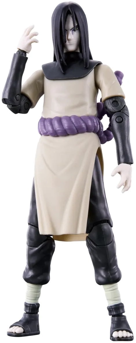 Naruto - Anime Heroes - Orochimaru Action Figure
