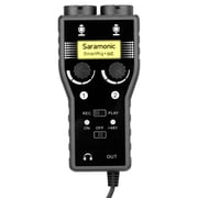 Saramonic SmartRig+UC Two-Channel Audio Interface for USB Type-C Android Devices, Tablets, PCS