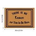 thumbnail image 3 of Summer Welcome Indoor Outdoor Door Mats Non Slip Backing, Durable Front Doormat Floor Carpet for Kitchen mats, Front Back Doors, Pets and Dogs, Home Indoor Outdoor Decorations, 3 of 8