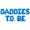 Blue, variant on Letter Balloons - DADDIES TO BE 16" Inch Alphabet Letters Foil Mylar Balloon Baby Shower Party Banner (Red)