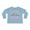 Blue, variant on Baby Talk Toddler Unisex Boy & Girl Long Sleeve