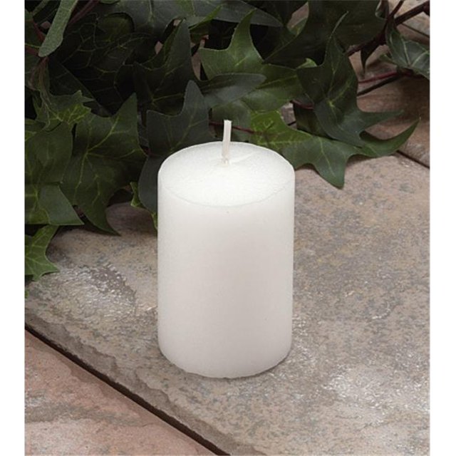 Biedermann & Sons C1215 15 Heures Votive- Blanc