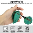 thumbnail image 6 of Portable Pocket Radio, TSV Digital Radio Battery Operated Radio with Excellent Reception, Earphone Jack, Long Lasting, Best Gifts for Elderly, Fit for Conference, Rehearsal, Tourist Guide, 6 of 8