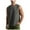 Dark Gray, variant on Ramiter Mens Muscle Tank Top Men Tank Tops Sport Gym Athletic Workout Sleveless Quick Dry Slim Fitted Shirt Black,L