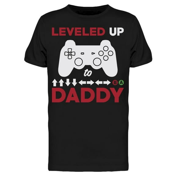 Leveled Up Men's T-shirt