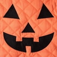 thumbnail image 5 of LILIYA Boys and Girls Halloween Sleeveless Pumpkin Romper Jumpsuit Overalls Cute Strap Clothes Soft Comfortable for Children Party 18-24 Months, 5 of 8