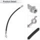 thumbnail image 4 of Manguera Hidráulica de Freno Trasera Derecha para Hyundai Tucson 2010-2015 No.587382S100 Reemplazo de Tubería de Freno 1 Pc, 4 of 7