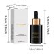 thumbnail image 2 of Ganfancp Antiarrugas y Reafirmante Reduce Eficazmente Las Arrugas y Reafirma Apto para Todo Tipo de Pieles 30Ml Ofertas de La Semana 1* Suero Reafirmante Antiarrugas, 2 of 7