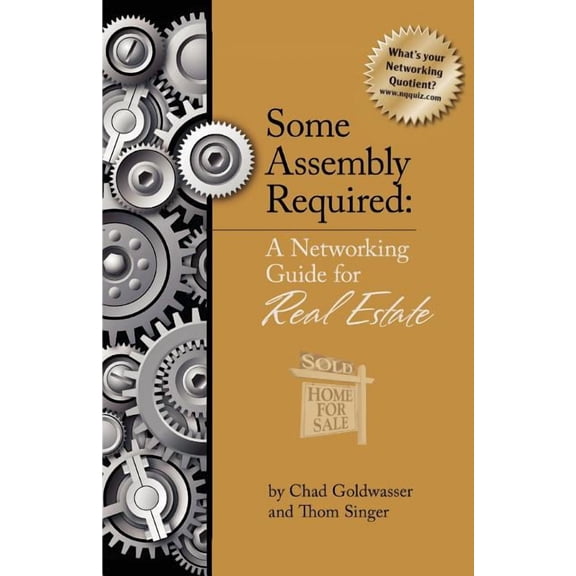 Some Assembly Required for Real Estate (Paperback)