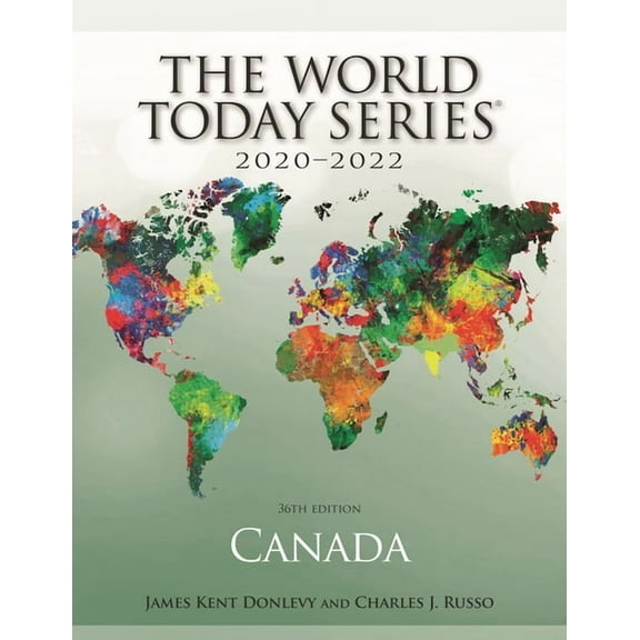 World Today (Stryker) Canada 2020-2022, Book 41, (Paperback)