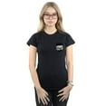 thumbnail image 2 of Scooby Doo Womens Faux Pocket Cotton T-Shirt, 2 of 3