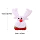thumbnail image 3 of Adornos Navideños Broche Luminoso Broche De Dibujos Animados Navidad, 3 of 4