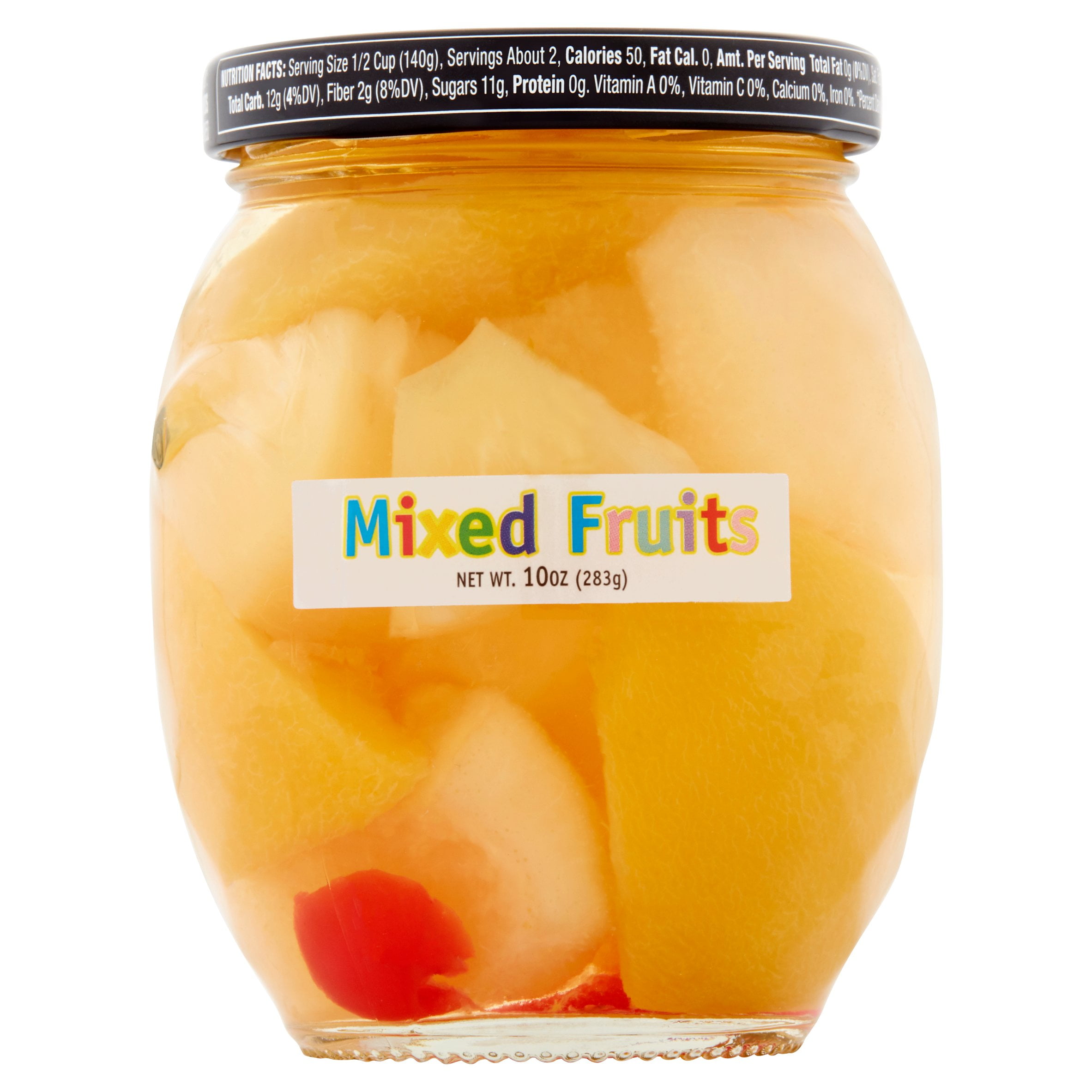 MW Polar Mixed Fruit in Light Syrup, 10 oz