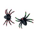 thumbnail image 3 of Shisuyan 4 Pcs Capuchons de Protection pour Pneu de Valve Automobile en Forme d'Araignée (Rouge), 3 of 8