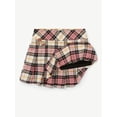thumbnail image 5 of Girls Garfield X Justice Plaid Skirt, Sizes XS - XLP, 5 of 9
