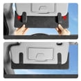 thumbnail image 4 of Automobile Sun Visor Extension for Enhanced Driving Comfort and Shielding Universal Fit for All Models Easy Direct Mount Includes Visor Extension Component and Quick-Start, 4 of 6