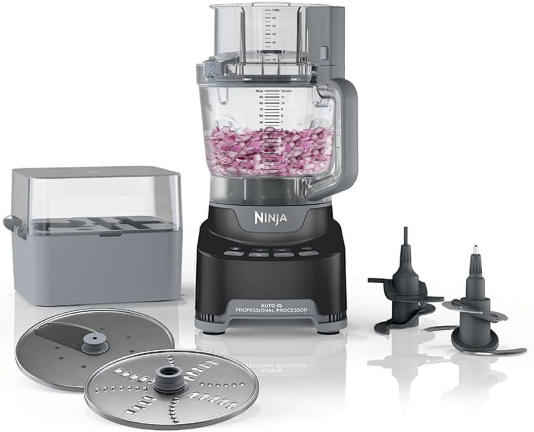 訳あり激安　Ninja キッチン ブレンダー システム BN805A ミキサー Amazon.com: Ninja BN805A Pro Plus Kitchen System, 1400W, 5-in-1