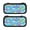 Black, variant on Cute Unicorn Clouds, Carrying Case For Nintendo Switch & OLED Version, Eva Lightweight Shockproof Protective Pouch Case for Game Console & Accessories with 10 Game Card Slot & Wristband, White