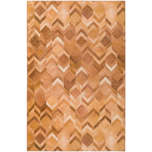 Dalyn Rugs Durango Area Rug SS5 SS5SI3X5 Spice, 3' x 5'