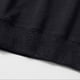 thumbnail image 5 of pstuiky camisa de manga larga para hombre, Camiseta informal de talla grande para hombre con cuello redondo y manga larga con bloques de color afelpado. camisetas de hombre l, 5 of 9
