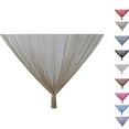 thumbnail image 4 of Shiny Tassel Flash Silver Line String ; Flash silver Curtain Window Door Divider Sheer Curtain Valance Home Decoration, 4 of 9