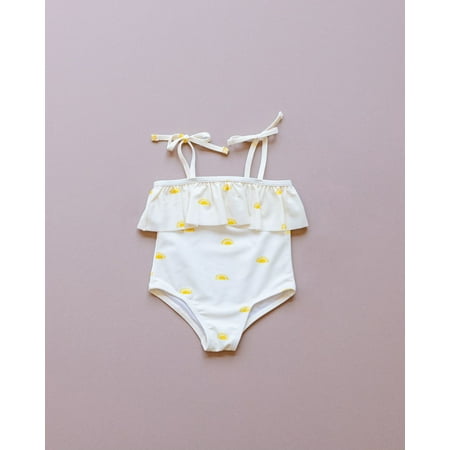 

Ruffle One Piece | Suns