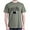 Military Green, variant on CafePress - Black Sheep Dark T Shirt - Men's Classic Graphic Cotton T-Shirt
